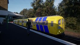 class 483 Ns sprinter