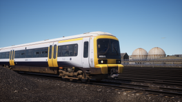 Class 465 Southeastern Yellow Doors (4.26)