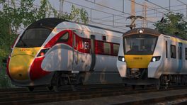 1T60 2009 London Kings Cross to Ely