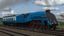 A4 Locomotive Society Support Coach