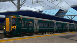 [SID] 1U23 1612 London Paddington to Bristol Parkway