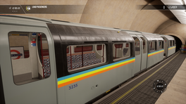 1972 Tube Stock Marta CQ310 Reskin