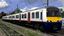 Class 321 London Overground