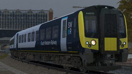 1W62 - 13:30 Weymouth to London Waterloo