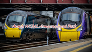 WCML South AWC Announcements