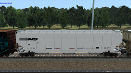 Updated: NS grain hoppers