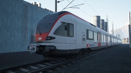 Stadler Flirt Expansion