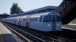 1972 MkII Stock Original Livery