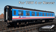 Mark 1 TSO - Early Network SouthEast