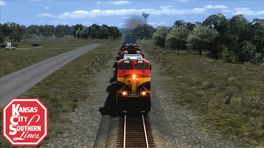 KCS Greenville Subdivision - Wylie to Greenville (Beta)