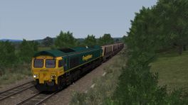 [OTS] 6V87 Thorney Mill - Hackney Yard Fhh