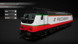 DB185-5 in den fiktiven italia Lackierung