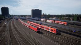 Hauptstrecke Rhein-Ruhr Timetable 2003