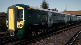 GWR Class 387 174 (BML Class 387 Livery)