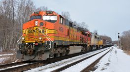 SS Leslie RS3L For the BNSF C44-9W