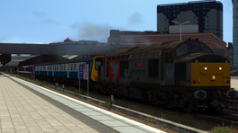 [SID] 5Q57 1126 Eastleigh Arlington (Zg) to Derby Litchurch Lane