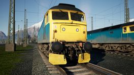 Class 47/4 Snowplough Mod (NTP/ROG37)