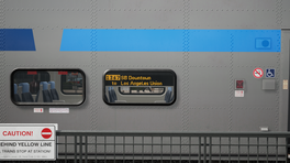 Metrolink PIS and Station Directory Improvements