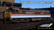 47676 - Intercity Swallow