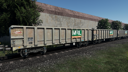 SEH and ECW JNA MRL Reskin