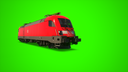 Green Screen Diorama
