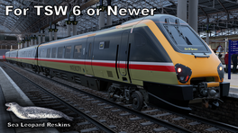 Class 220 - Intercity Swallow