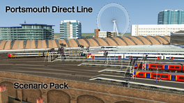 Portsmouth Direct Line Scenario Pack