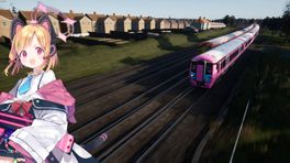 Class 387 Momoi Express (Blue Archive)(Brighton Main Line)