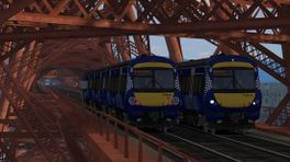 [OTS] 2K11 1745 Edinburgh to Glenrothes with Thornton