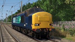 Class 37: DRS WIPAC Lights Patch