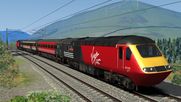 1M89 1412 Edinburgh to Manchester Airport