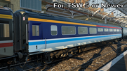 Mark 3a RFM - Regional Railways