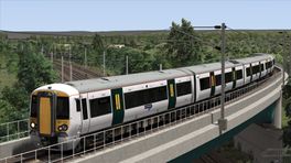 1T36 1412 London Kings Cross to Ely