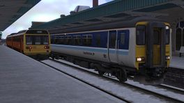 [2O99] 1522 Liverpool Lime Street - Manchester Oxford Road