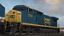 CSX_C40-8WM