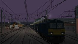 1M16 20:45 Inverness and Aberdeen to London Euston