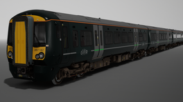 Great Western Railway Class 387