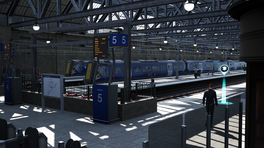Cathcart Circle 2024 TT Class 385 Replacement