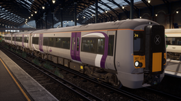 Heathrow Express Class 387 (Class 377 repaint)