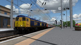 08:20 5E68 Gascoigne Woods Sidings - Yarmouth C.H.S.