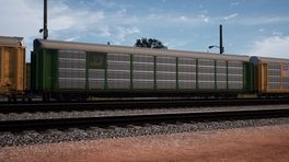 Sherman Hill Autoracks Pack