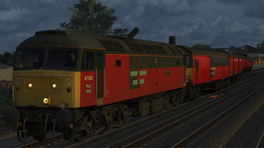1M01 1940 Dover Priory to Willesden RMT  Part 1