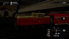 DB363 in rot beige