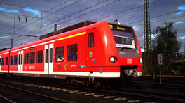 DB BR 425 - DB Regio NRW