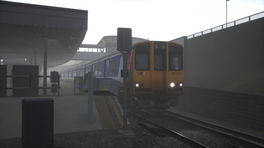 2D74 1357 Euston - Watford Junction (1994)