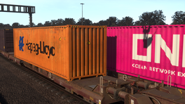 GWE FKA Container Flat weathering 