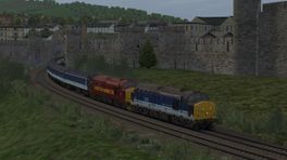 1G81 1822 Holyhead - Birmingham New Street
