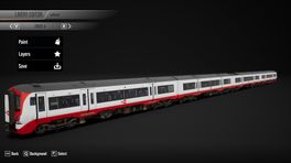 caltrain class 375-9