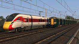 [N] 1T58 1939 London Kings Cross to Kings Lynn
