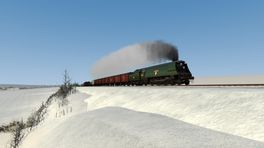 Mid-Hants Railway New Year Steam Event